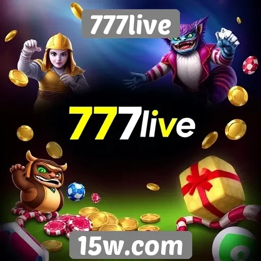 Plataforma 777live oferece diversas opções de jogos online