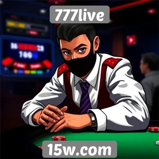 Avaliação da experiência do usuário no 777live