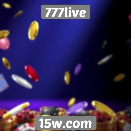Promoções e bônus disponíveis em 777live